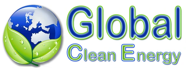 Bedrijfslogo van Global Clean Energy B.V. in Nijkerk